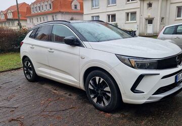 Opel Grandland (X) 52.150 km 22.950 &euro; Bielefeld 33729