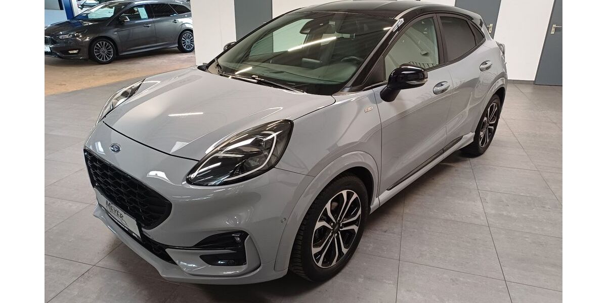 Ford Puma 85.796 km 16.950 &euro; Bad Oeynhausen 32547