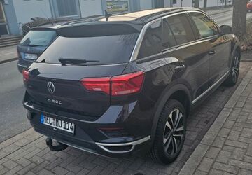 VW T-Roc 129.000 km 18.500 &euro; Melle 49324