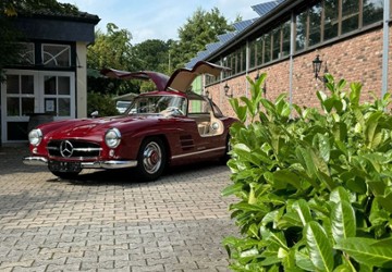 Mercedes-Benz 300 3.600 km 1.490.000 &euro; Gütersloh 33335