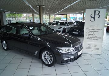 BMW 540 216.709 km 18.900 &euro; Bielefeld 33659