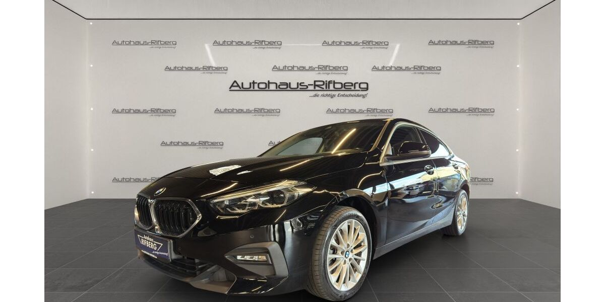 BMW 218 Gran Coupé 159.000 km 22.890 &euro; Detmold 32758