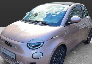 Fiat 500e 9.646 km 24.990 &euro; Gütersloh 33332