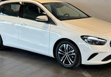 Mercedes-Benz B 180 8.744 km 29.950 &euro; Halle 33790