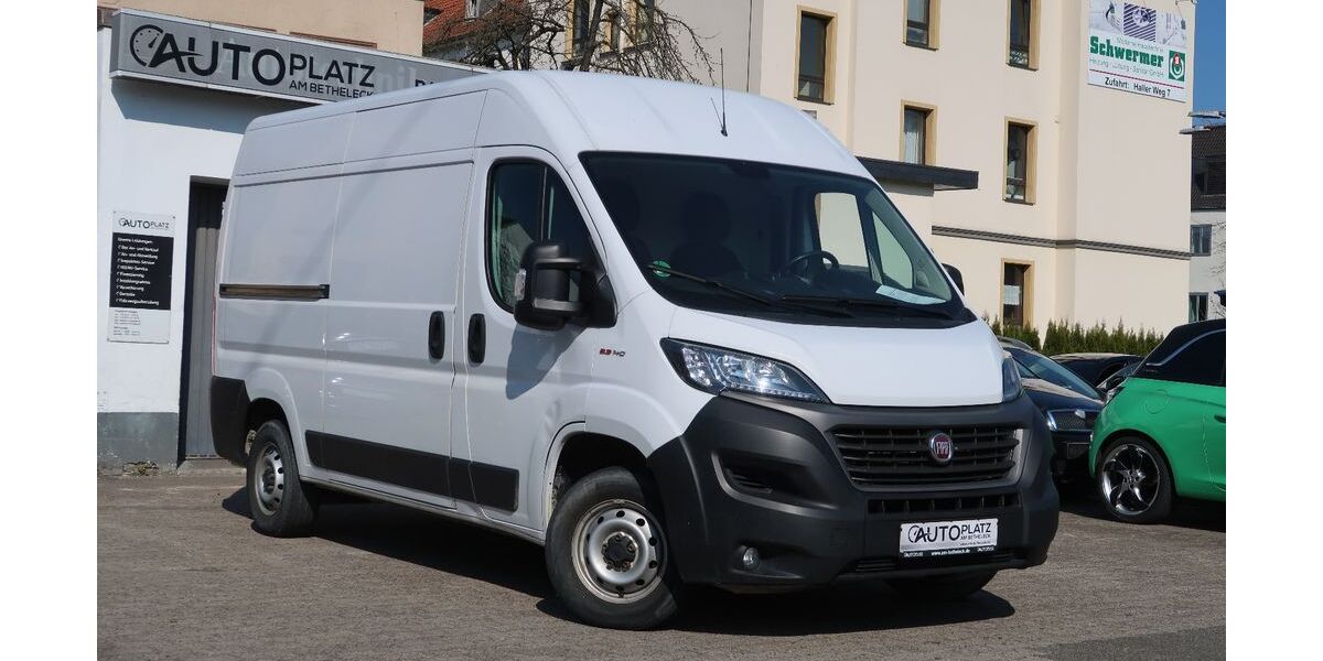 Fiat Ducato 174.541 km 14.600 &euro; Bielefeld 33617