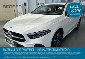 Mercedes-Benz A 200 11.633 km 27.485 &euro; Detmold 32758