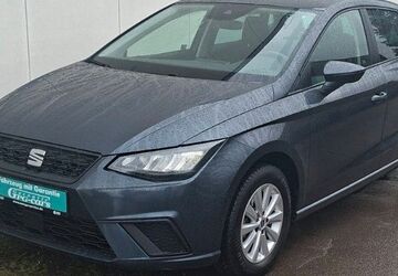 Seat Ibiza 34.070 km 15.699 &euro; Detmold 32758