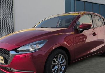 Mazda 2 35.100 km 15.990 &euro; Hüllhorst 32609
