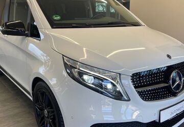 Mercedes-Benz V 300 51.180 km 61.999 &euro; Rheda-Wiedenbrück 33378