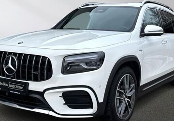 Mercedes-Benz GLB 35 AMG 11.211 km 58.549 &euro; Bad Oeynhausen 32545
