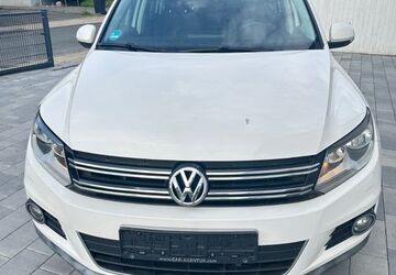 VW Tiguan 178.479 km 7.500 &euro; Bielefeld 33647