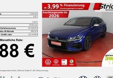 VW Arteon 27.626 km 34.489 &euro; Detmold 32760