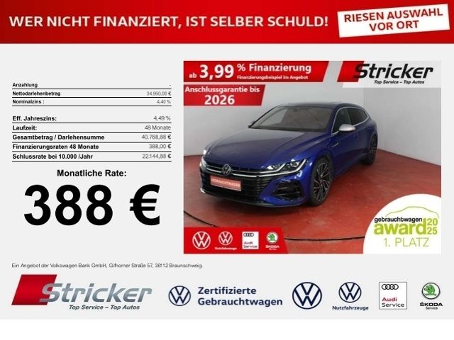 VW Arteon 27.626 km 34.489 &euro; Detmold 32760