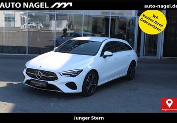 Mercedes-Benz CLA 180 Shooting Brake 3.284 km 30.480 &euro; Borgholzhausen 33829