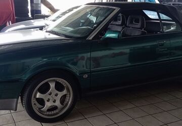 Audi 80 158.454 km 9.850 &euro; Bad Salzuflen 32108