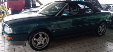 Gebrauchte Audi 80