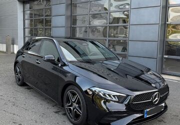 Mercedes-Benz A 180 20.514 km 28.490 &euro; Bad Oeynhausen 32547