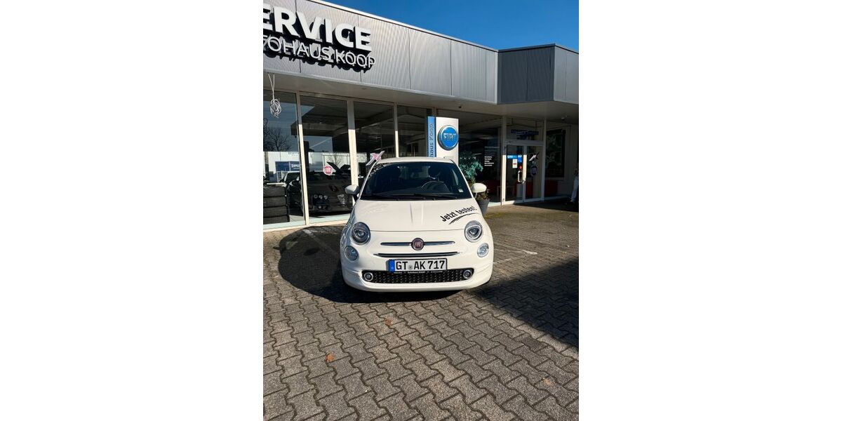 Fiat 500 33.100 km 12.900 &euro; Gütersloh 33334