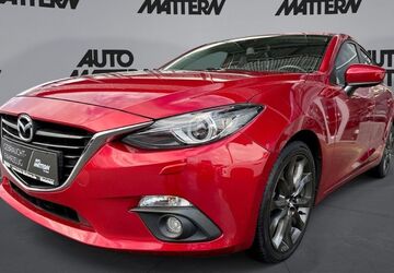 Mazda 3 96.507 km 13.590 &euro; Bielefeld 33719