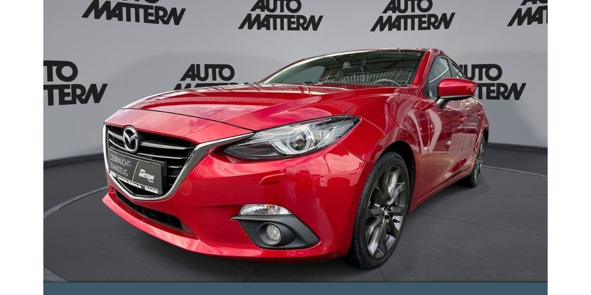 Mazda 3 96.507 km 13.590 &euro; Bielefeld 33719