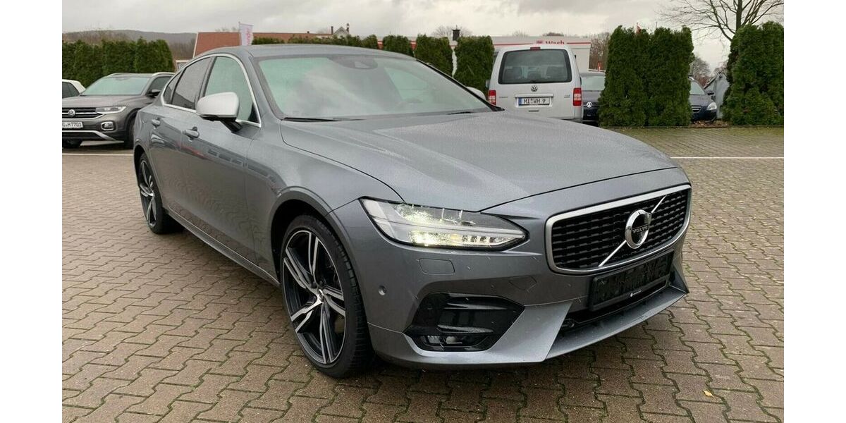 Volvo S90 79.921 km 34.900 &euro; Bielefeld 33613