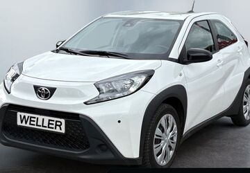 Toyota Aygo (X) 30.753 km 14.480 &euro; Bielefeld 33609
