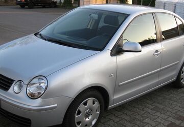 VW Polo 108.662 km 3.700 &euro; Bielefeld 33602