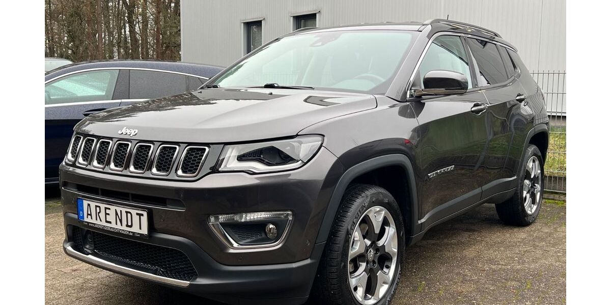 Jeep Compass 47.801 km 19.390 &euro; Steinhagen 33803