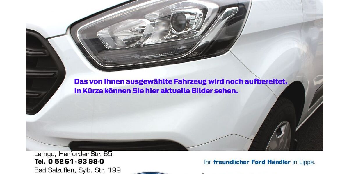 Ford Transit Custom 97.672 km 29.950 &euro; Bad Salzuflen 32107