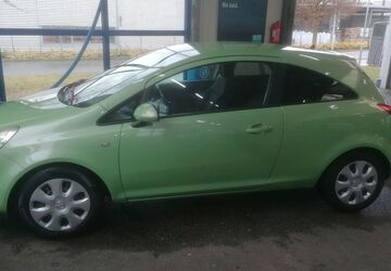 Opel Corsa 123.500 km 3.900 &euro; Bielefeld 33689