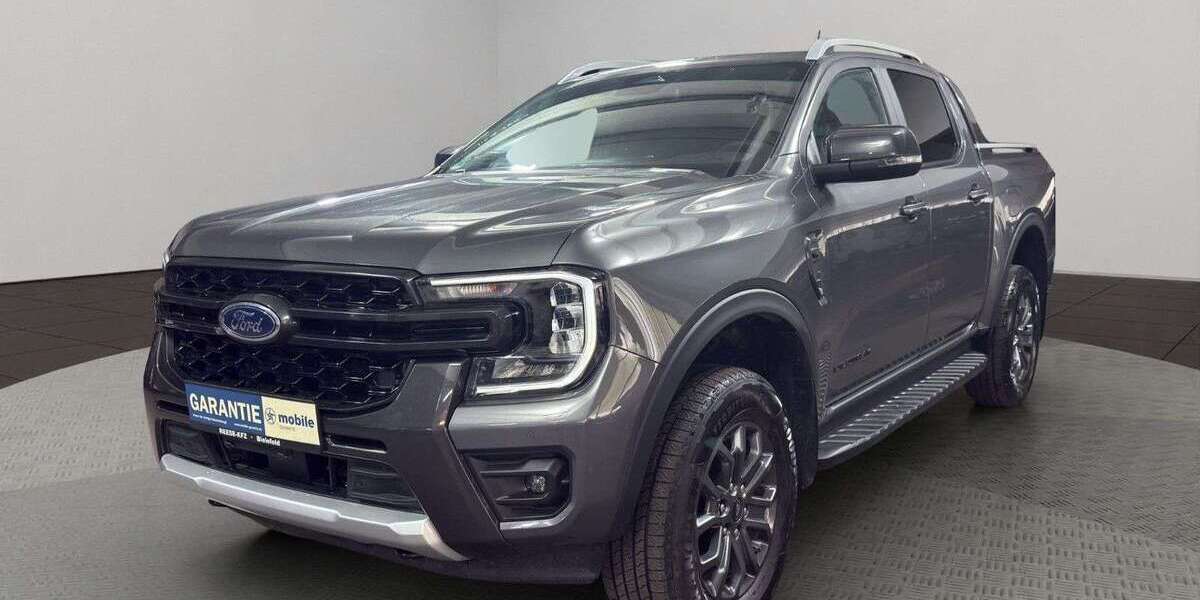 Ford Ranger 13.000 km 49.490 &euro; Bielefeld 33604