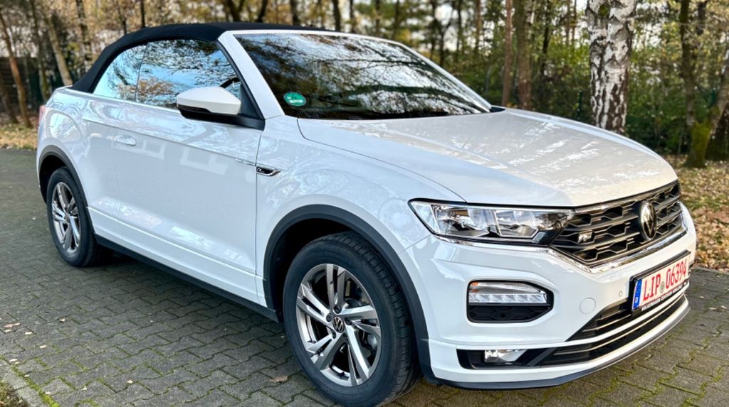 VW T-Roc 53.100 km 23.390 &euro; Oerlinghausen 33813