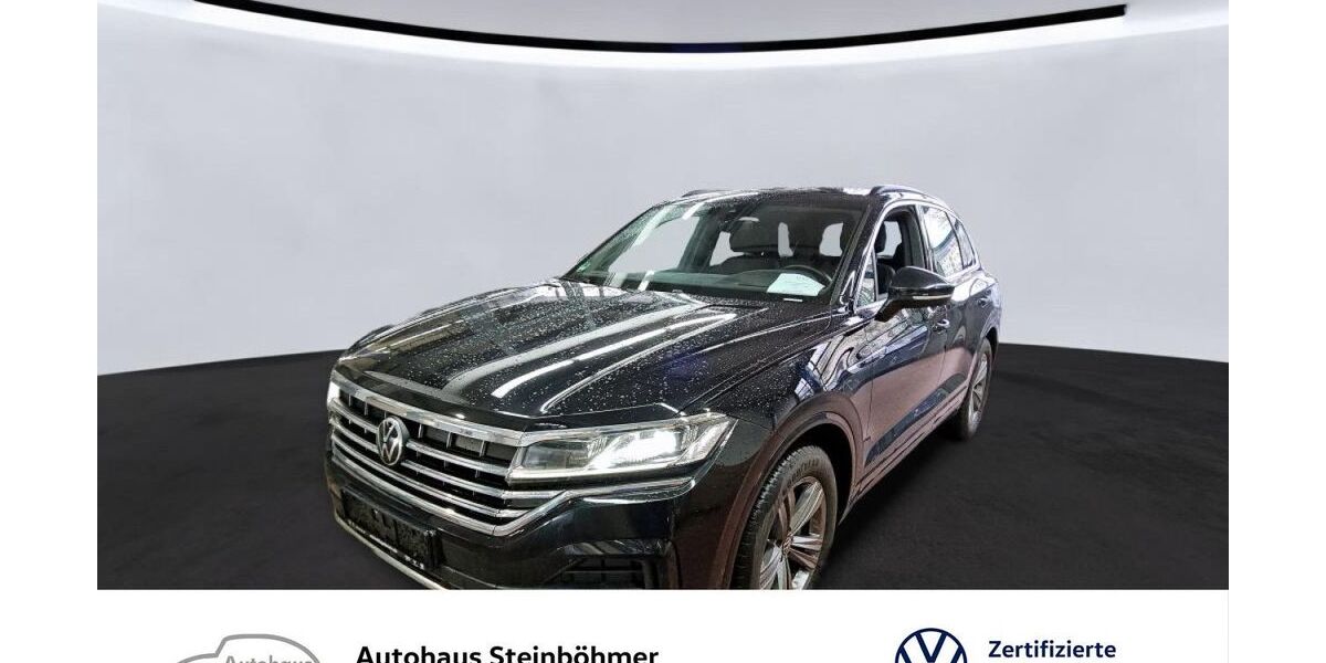 VW Touareg 54.684 km 54.985 &euro; Bielefeld 33613