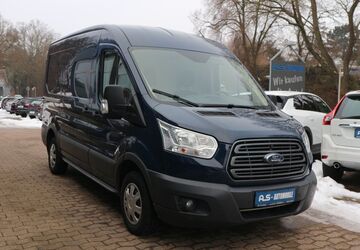 Ford Transit 66.600 km 17.900 &euro; Hiddenhausen 32120