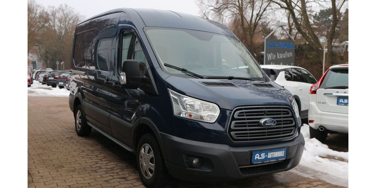 Ford Transit 66.600 km 17.900 &euro; Hiddenhausen 32120