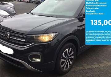 VW T-Cross 51.751 km 16.940 &euro; Schloß-Holte-Stukenbrock 33758