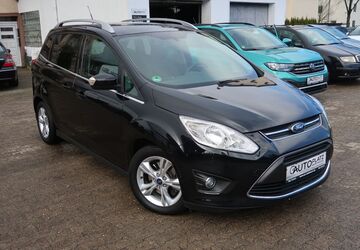 Ford Grand C-Max 146.241 km 5.750 &euro; Bielefeld 33617