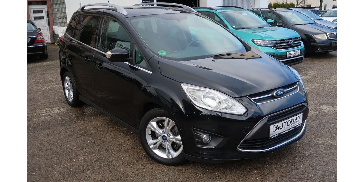 Ford Grand C-Max 146.241 km 5.750 &euro; Bielefeld 33617