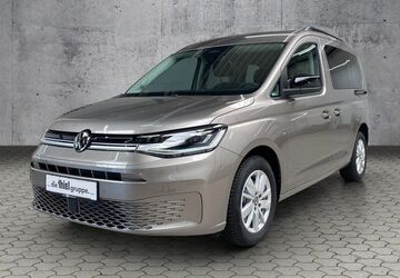 VW Caddy 5.900 km 39.880 &euro; Rheda-Wiedenbrück 33378