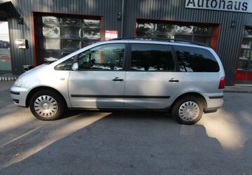 VW Sharan 295.200 km 3.250 &euro; Schloß Holte 33758
