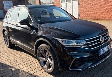VW Tiguan 131.838 km 26.160 &euro; Schloß Holte-Stukenbrock 33758