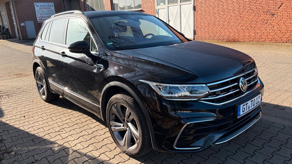 VW Tiguan 132.538 km 26.160 &euro; Schloß Holte-Stukenbrock 33758