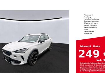 Cupra Formentor 19.813 km 28.880 &euro; Bielefeld 33609
