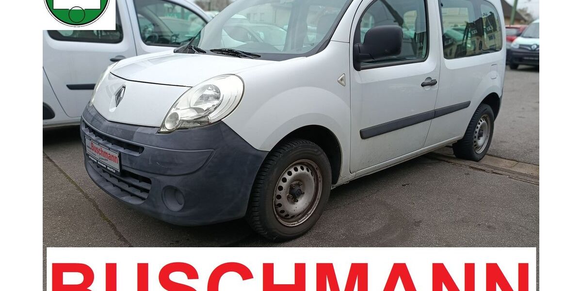 Renault Kangoo 119.200 km 5.900 &euro; Bielefeld 33609