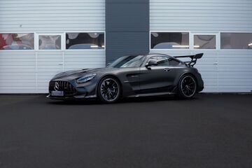 Gebrauchte Mercedes-Benz AMG GT