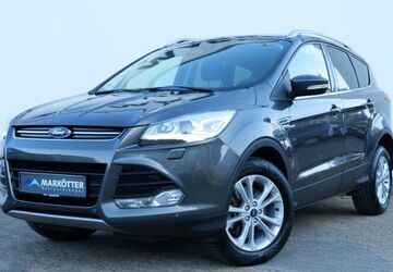 Ford Kuga 147.761 km 12.250 &euro; Bielefeld 33647