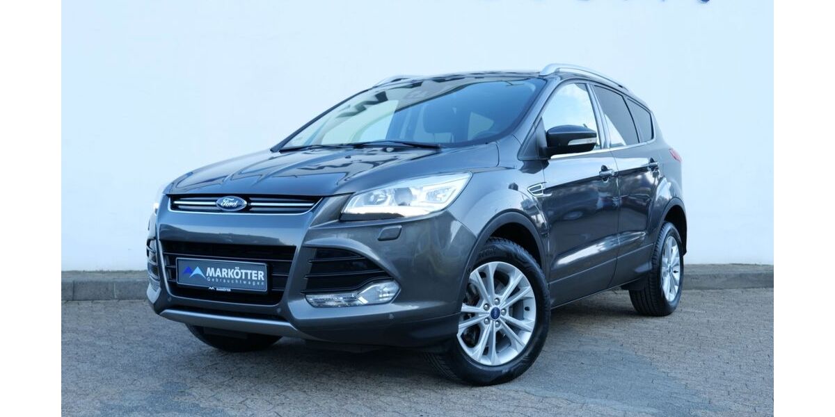 Ford Kuga 147.761 km 12.250 &euro; Bielefeld 33647