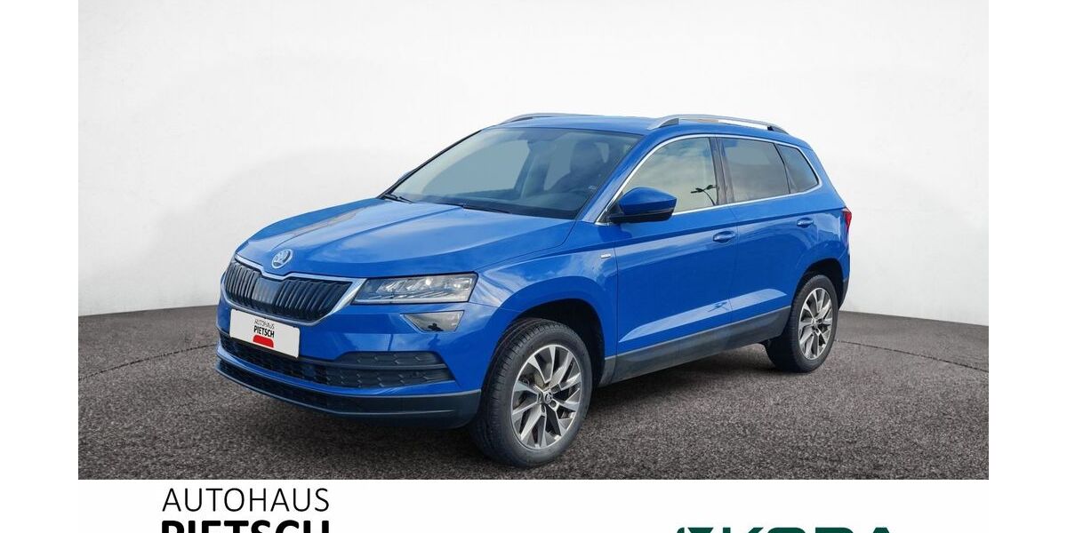 Skoda Karoq 41.452 km 20.990 &euro; Melle 49324
