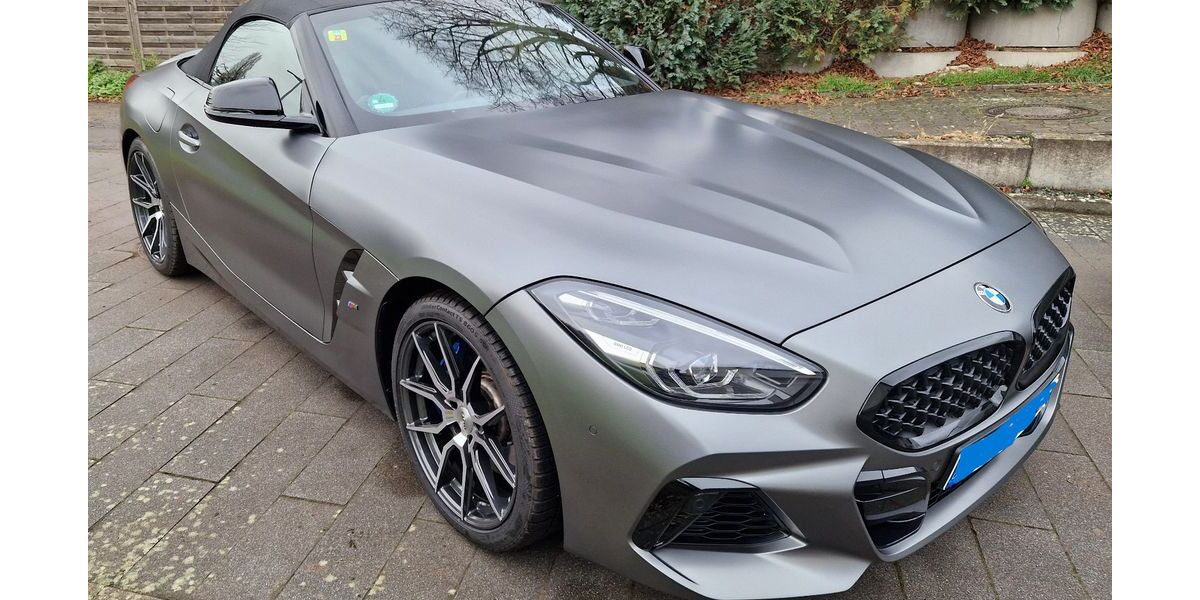 BMW Z4 M40 16.500 km 50.444 &euro; Lemgo 32657