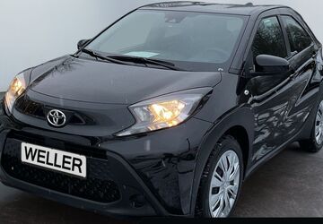 Toyota Aygo (X) 20.981 km 13.990 &euro; Gütersloh 33330
